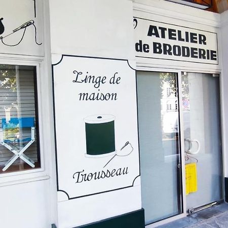 Le Gramont Lejlighed Pau Eksteriør billede